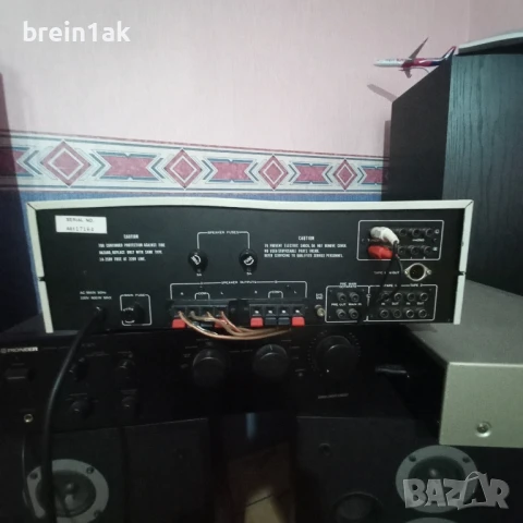 SEOUM SA-3180 B ТОП ЦЕНА, снимка 6 - Ресийвъри, усилватели, смесителни пултове - 50983368