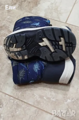 Ботуши 22, снимка 3 - Детски боти и ботуши - 48495923