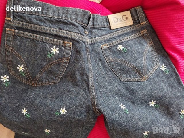 D&G Original. Size 30, снимка 1