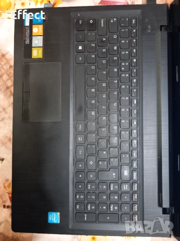 Лаптоп работещ Lenovo G50-30 CPU 3540  На части, снимка 3 - Части за лаптопи - 52906783