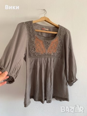 Дамска блуза, снимка 2 - Блузи с дълъг ръкав и пуловери - 26900057