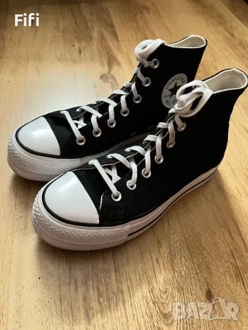 Кецове CONVERSE , снимка 1 - Кецове - 48825757