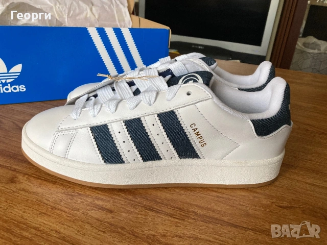 Оригинални маратонки Adidas, снимка 5 - Маратонки - 53373232