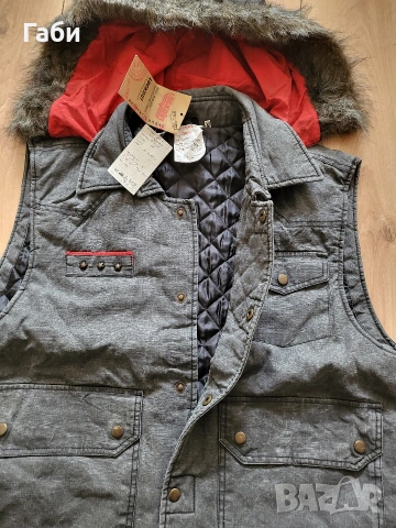 Мъжки елек , снимка 3 - Други - 53394852