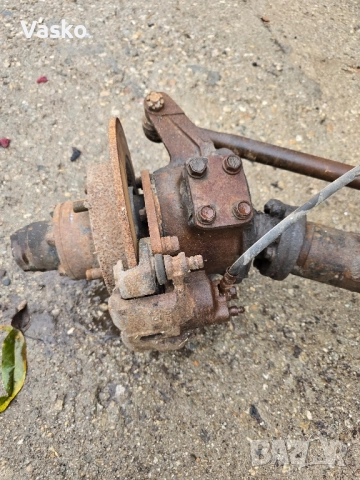 Продавам Мостове Волгови, снимка 10 - Части - 52353031