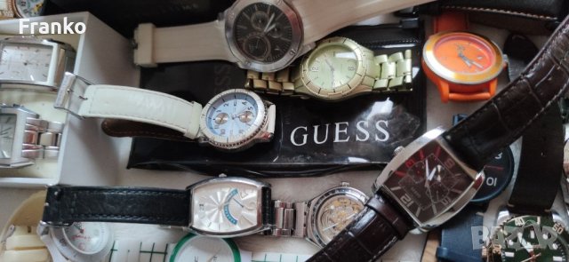 Часовници , снимка 8 - Мъжки - 33416870