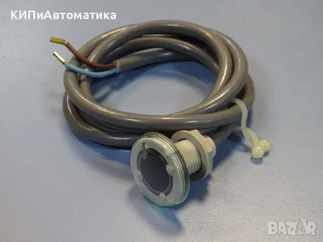 Фотоелектрически сензор Honeywell Cometa Lumandar 2500 FF-LAMT25RH Photoelectric switch, снимка 6 - Резервни части за машини - 47789213