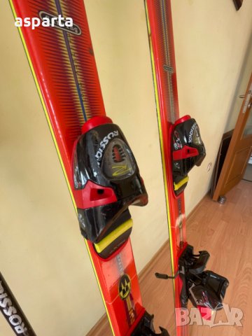 Ски ROSSIGNOL, снимка 7 - Зимни спортове - 43055711
