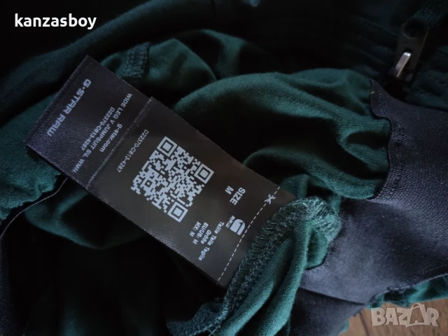 g-star wide leg v jumpsuit s/l wmn - страхотен дамски гащеризон КАТО НОВ М, снимка 10 - Гащеризони - 50798599