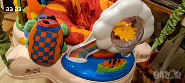 Бебешко бънджи/активен център за игра/джъмперо, снимка 6 - Други - 52809589