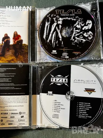 Tesla - Poison, снимка 8 - CD дискове - 50024297