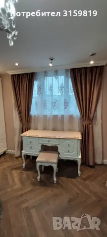 Изработка и монтаж на пердета ,релси за пердета, щори и комарници