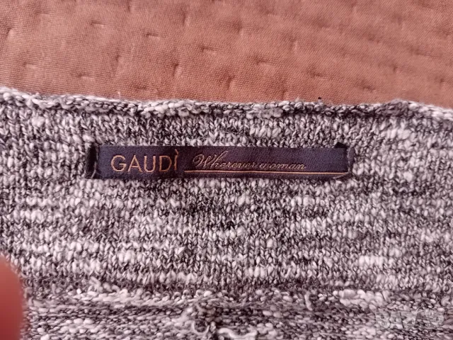 Дамско сако Gaudi, снимка 3 - Сака - 50178273