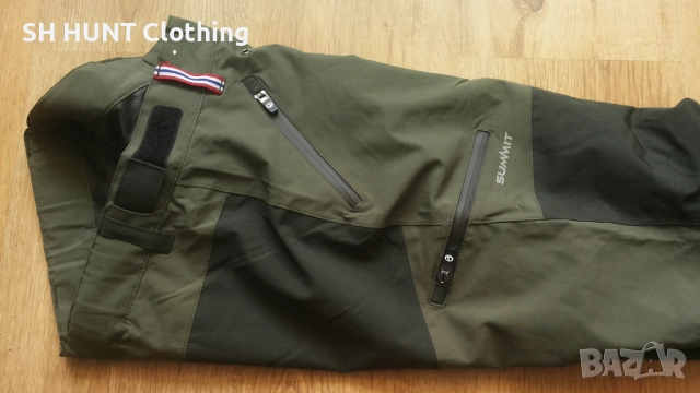 SUMIT of NORWAY HYDRO VENT Waterproof Kids Pant 10 г / 140 см детски панталон водонепромокаем - 1683, снимка 4 - Детски панталони и дънки - 52829772