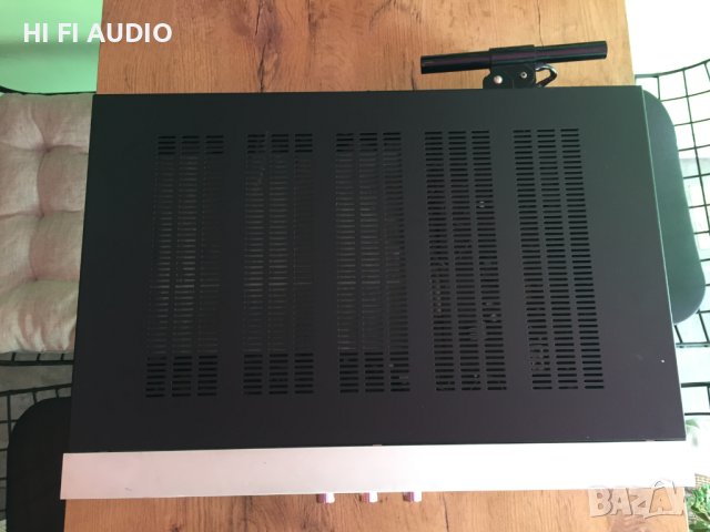 Aiwa AX-7800E, снимка 5 - Ресийвъри, усилватели, смесителни пултове - 40452090