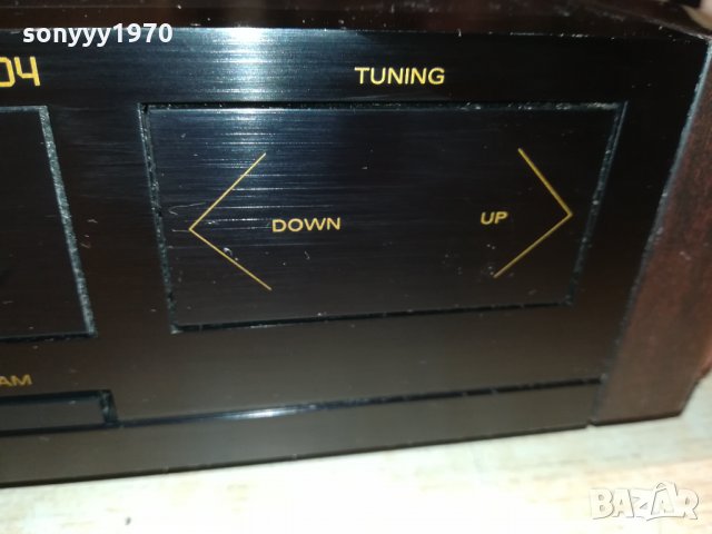 FINEARTS BY GRUNDIG T-904 ВНОС SWISS 2412211925, снимка 9 - Ресийвъри, усилватели, смесителни пултове - 35235741