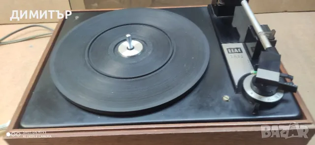 грамофон Elac 161 Germany