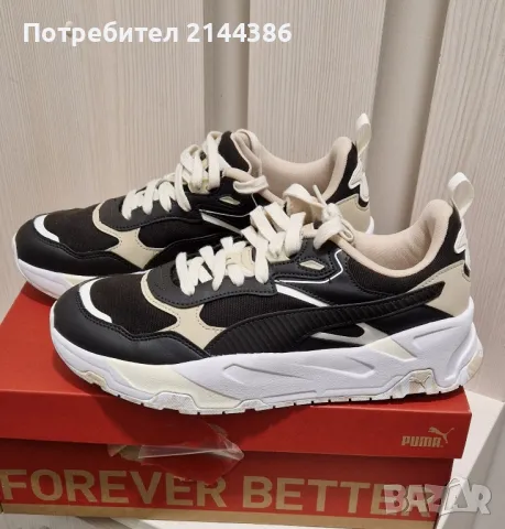 Puma trinity better, снимка 3 - Маратонки - 49995790