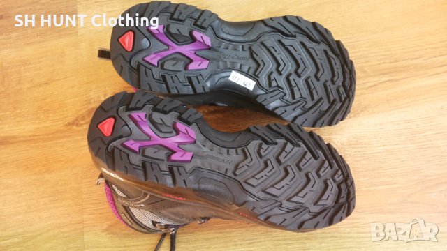 SALOMON COMET 3D GORE-TEX Leather Boots размер EUR 39 1/3 / UK 6 водонепромокаеми - 531, снимка 13 - Дамски боти - 43900553