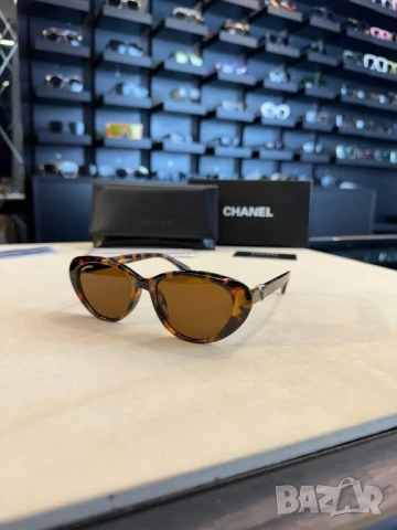 очила с черен обикновен калъф chanel miu miu , снимка 13 - Слънчеви и диоптрични очила - 51206854