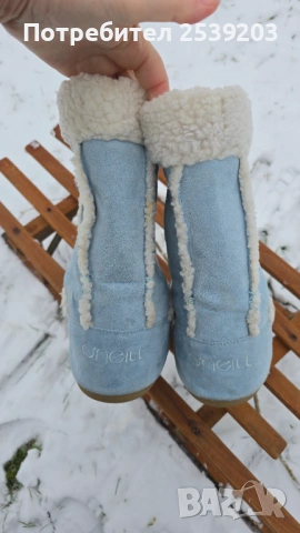 Детски ботуши O'NEILL №32/33, снимка 10 - Детски боти и ботуши - 53196218