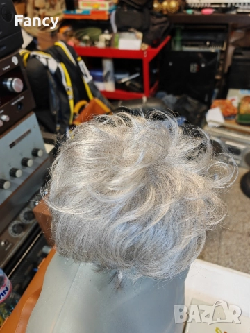 Перука, снимка 6 - Други - 51774819