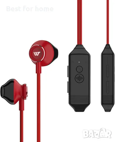 Waytronic Слушалки с функция за запис