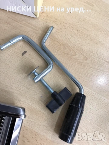  Ръчна преса за домашна паста, снимка 8 - Други - 51168566