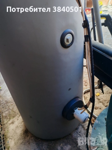 Бойлер Теси, Tesy 300л, снимка 2 - Бойлери - 52328606