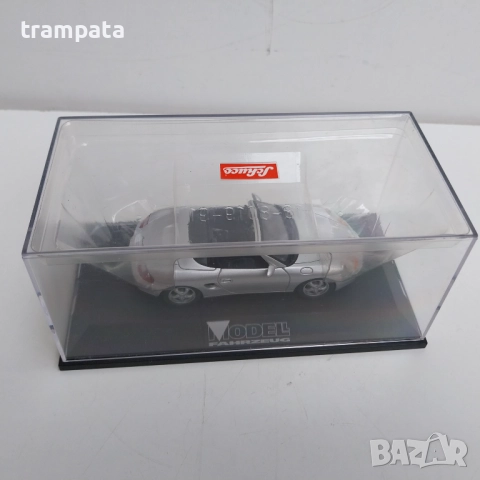 НАЙ ДОБРАТА ОФЕРТА Колекционерски колички 1:43 Schuco, снимка 8 - Колекции - 52637461