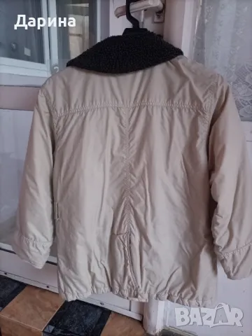 Дамско зимно яке , снимка 2 - Якета - 48454878