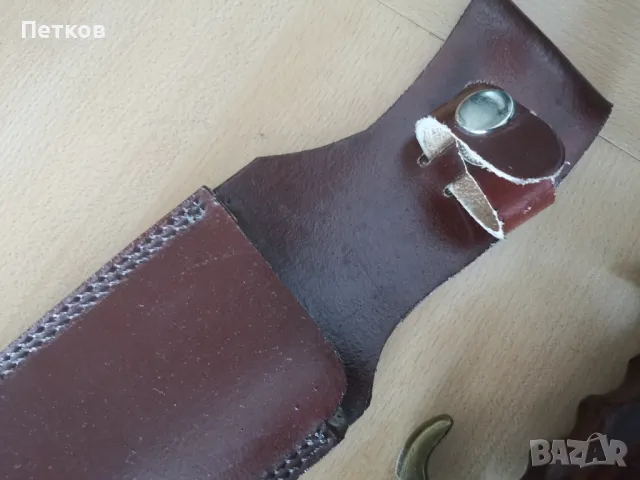 ловен нож, снимка 2 - Ловно оръжие - 49722650