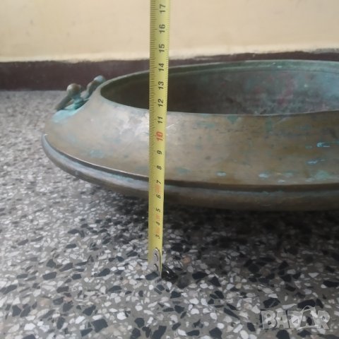 стар мангал, снимка 4 - Антикварни и старинни предмети - 39875494