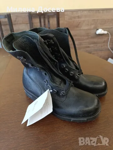 Нови кубинки естествена кожа , снимка 1