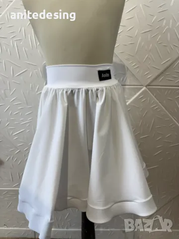 Детска пола за спортни танци, снимка 13 - Детски рокли и поли - 49182094