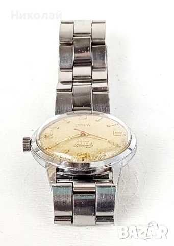 Geneva sport prima 17 j -оригинален швейцарски часовник с ръчно навиване , снимка 8 - Мъжки - 50527189