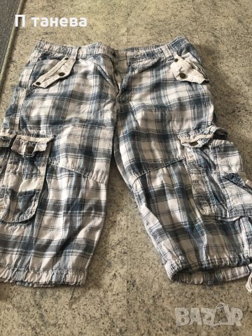 Летни 3/4 панталони за 13 годишно, снимка 2 - Детски къси панталони - 33453305