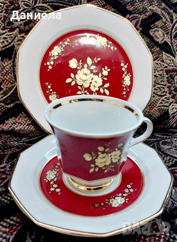 Троен сет Winterling marktleuthen Bavaria.