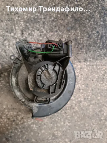 Вентилатор парно  Опел Астра Г , Opel Astra G , 9000348 , BEHR 04322 , behr 04322, снимка 6 - Части - 47602350