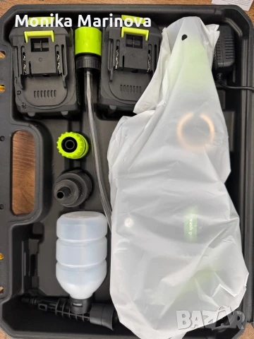 Водоструйка, снимка 2 - Друга електроника - 51409830