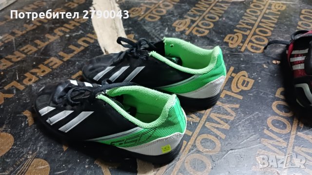 стоножки ADIDAS, снимка 5 - Спортни обувки - 42999839