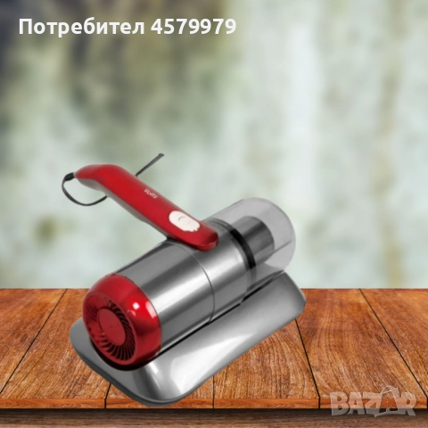 Прахосмукачка за акари и прах, Oliver Voltz, снимка 5 - Прахосмукачки - 51680922