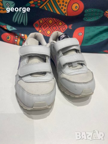 Детски маратонки Nike - 34 номер, снимка 3 - Детски маратонки - 39258643
