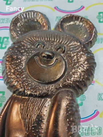 Мечето Миша олимпиада 80, снимка 3 - Колекции - 53358672