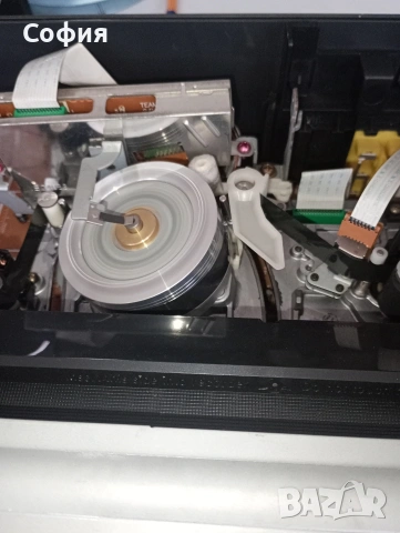 видео ПАНАСОНИК  SR- 80 НI-FI STEREO мулти система , снимка 2 - Плейъри, домашно кино, прожектори - 53183485