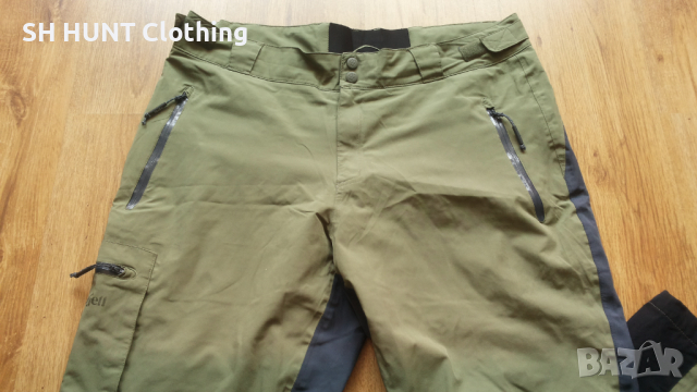 Vikafjell ODDA 15000/5000 Trouser размер XL за лов риболов туризъм панталон вятърно устойчив - 591, снимка 3 - Екипировка - 44929358