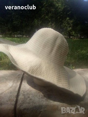 Широкопола дамска лятна капела Д2