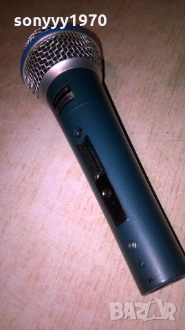 shure beta sm58s mic-внос швеицария, снимка 8 - Микрофони - 27071025