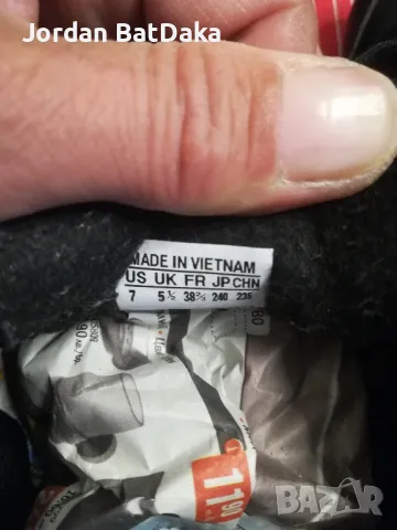 Сникърси Адидас 38и2/3#, снимка 5 - Маратонки - 50411976