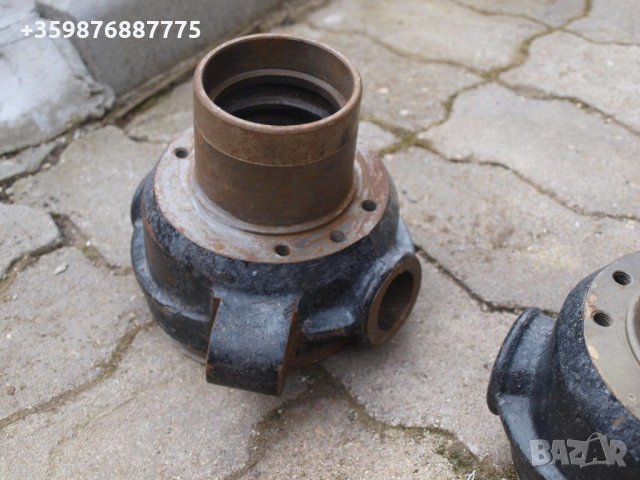 DDR Barkas 1000, снимка 2 - Части - 32639268